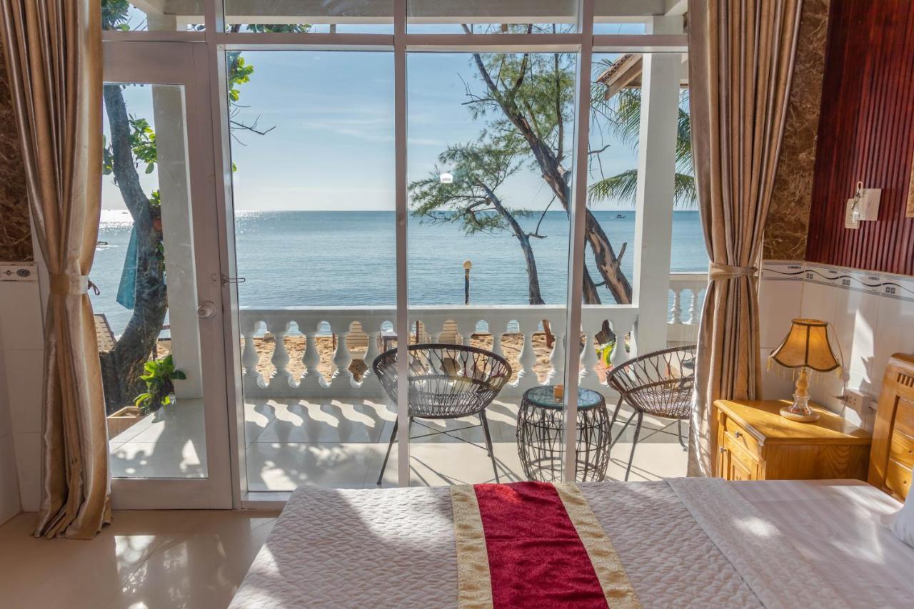 Nhat Lan Resort Phu Quoc Exteriör bild