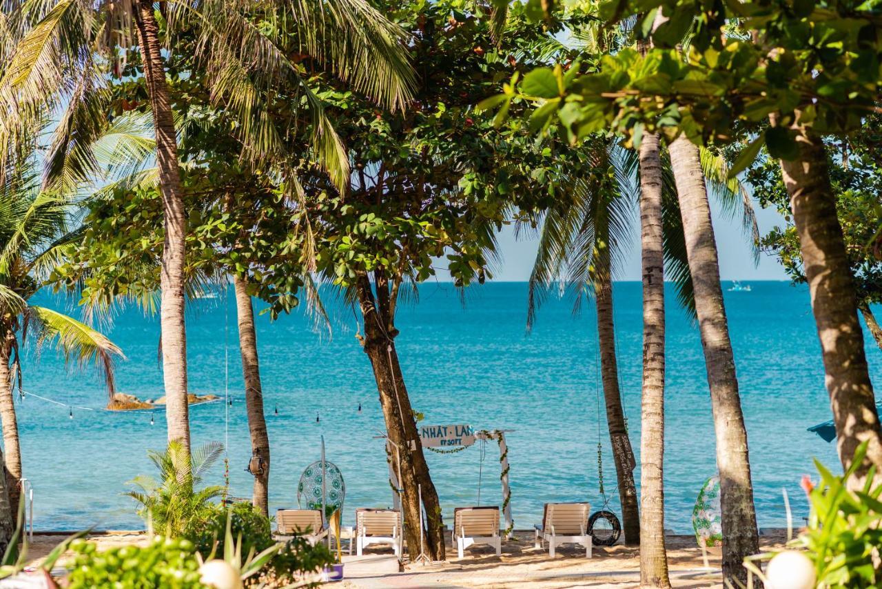 Nhat Lan Resort Phu Quoc Exteriör bild