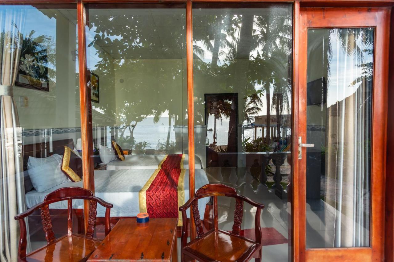 Nhat Lan Resort Phu Quoc Exteriör bild