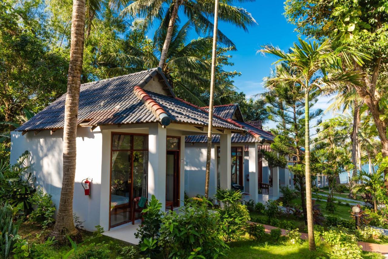 Nhat Lan Resort Phu Quoc Exteriör bild