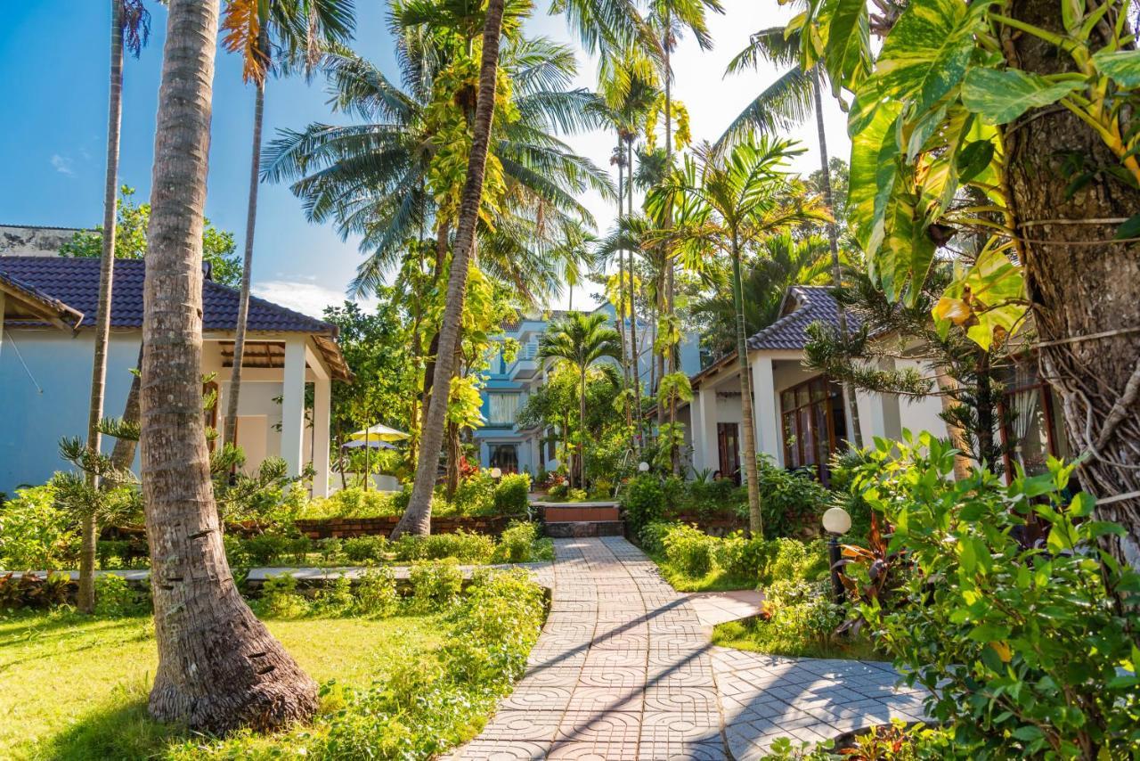 Nhat Lan Resort Phu Quoc Exteriör bild