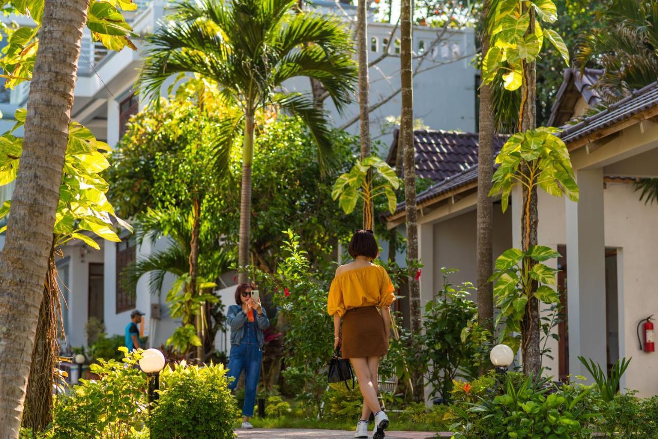 Nhat Lan Resort Phu Quoc Exteriör bild