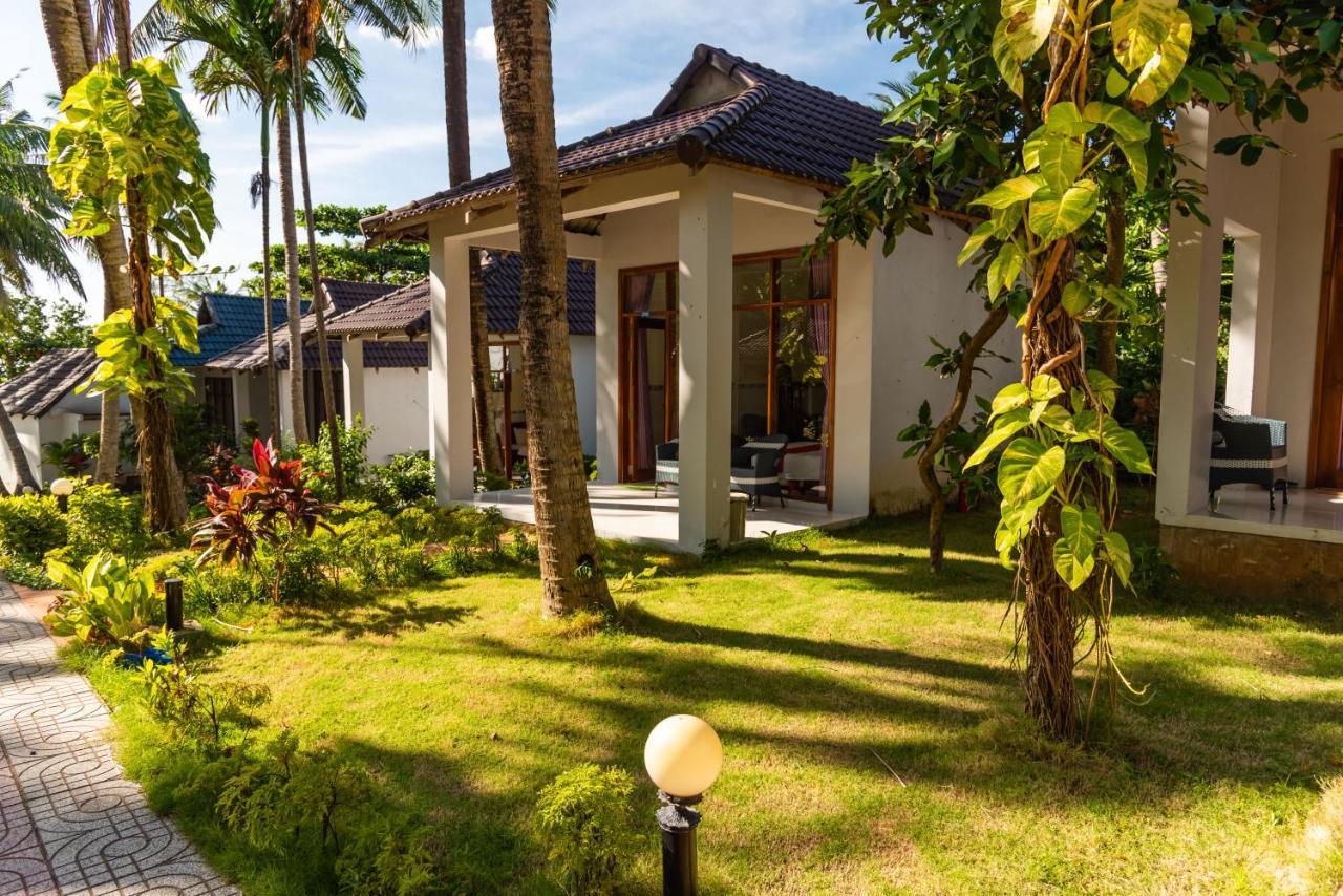 Nhat Lan Resort Phu Quoc Exteriör bild