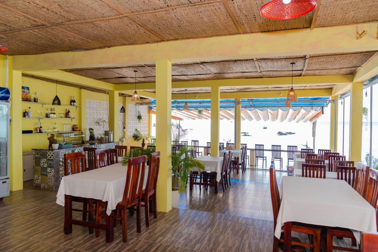 Nhat Lan Resort Phu Quoc Exteriör bild