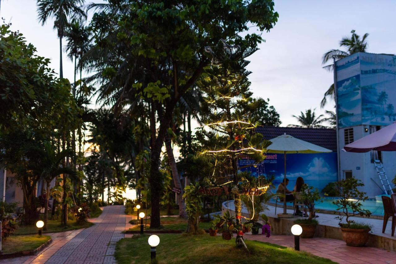 Nhat Lan Resort Phu Quoc Exteriör bild