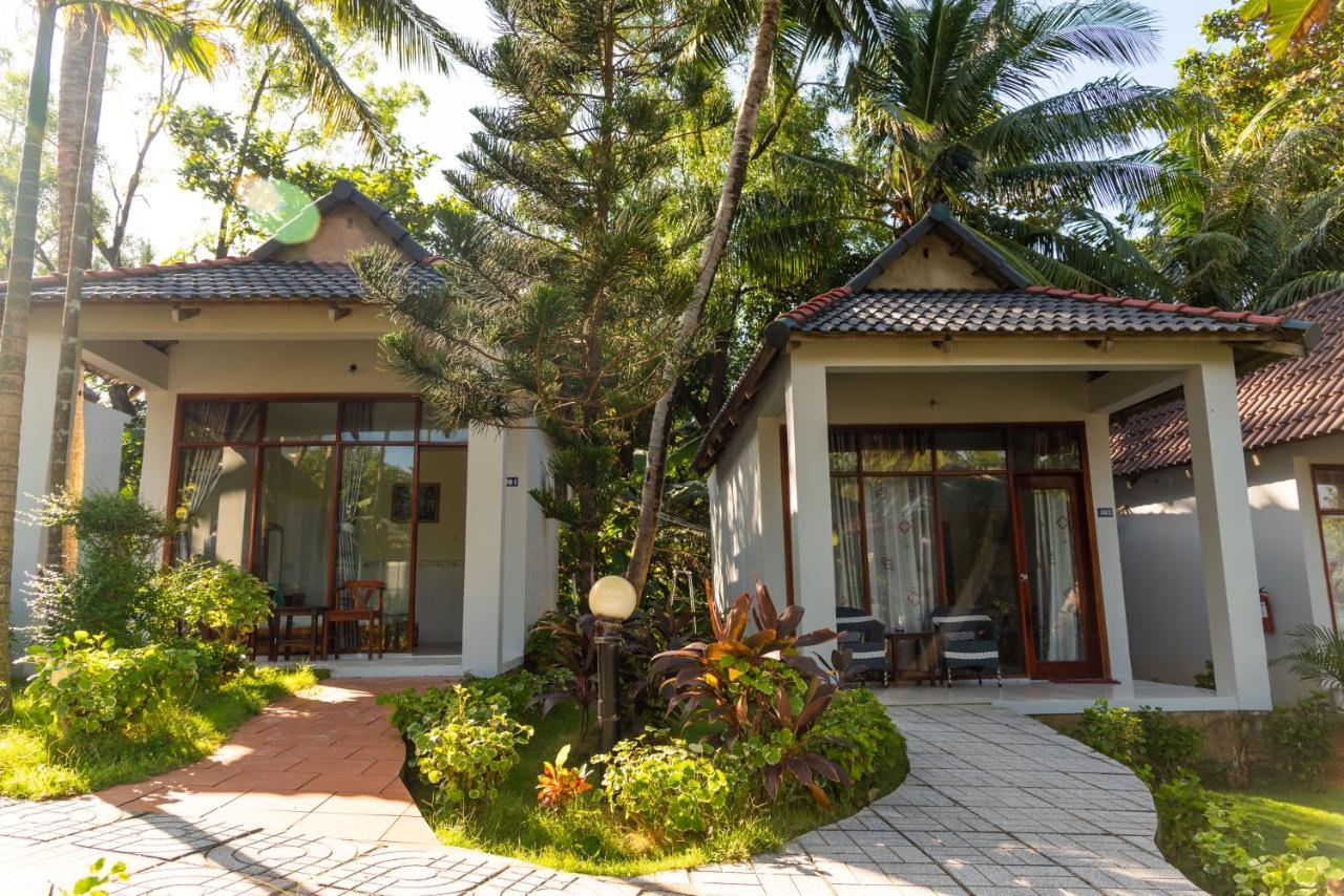 Nhat Lan Resort Phu Quoc Exteriör bild