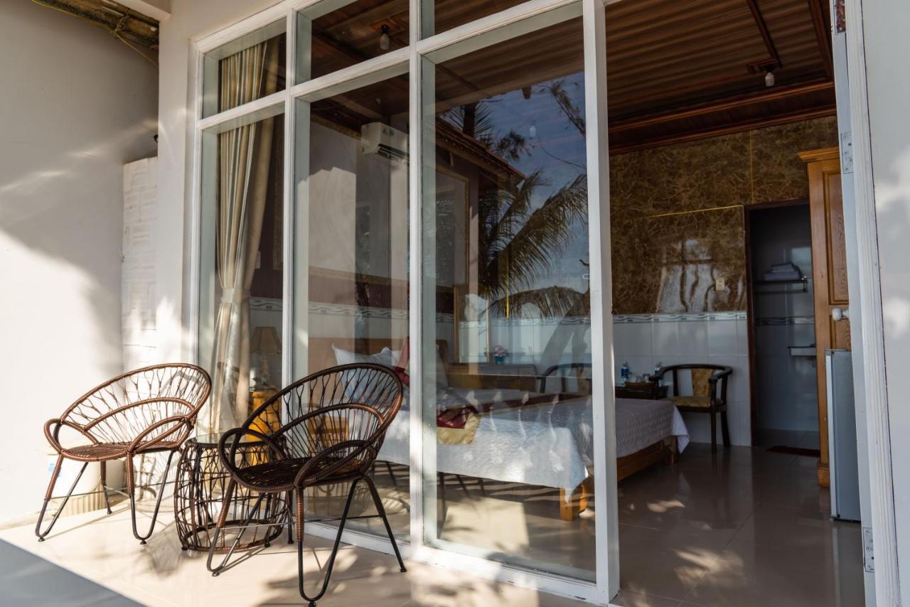 Nhat Lan Resort Phu Quoc Exteriör bild