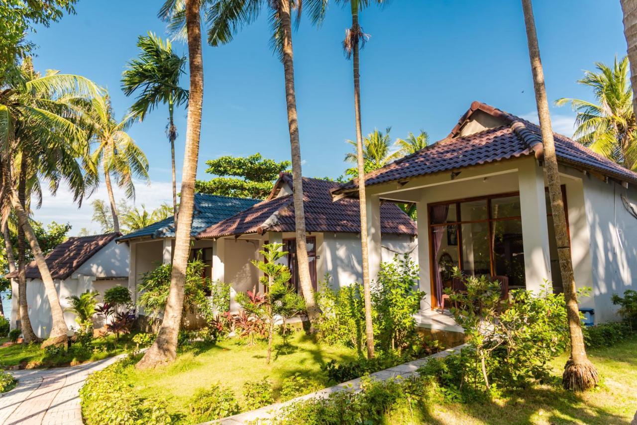 Nhat Lan Resort Phu Quoc Exteriör bild