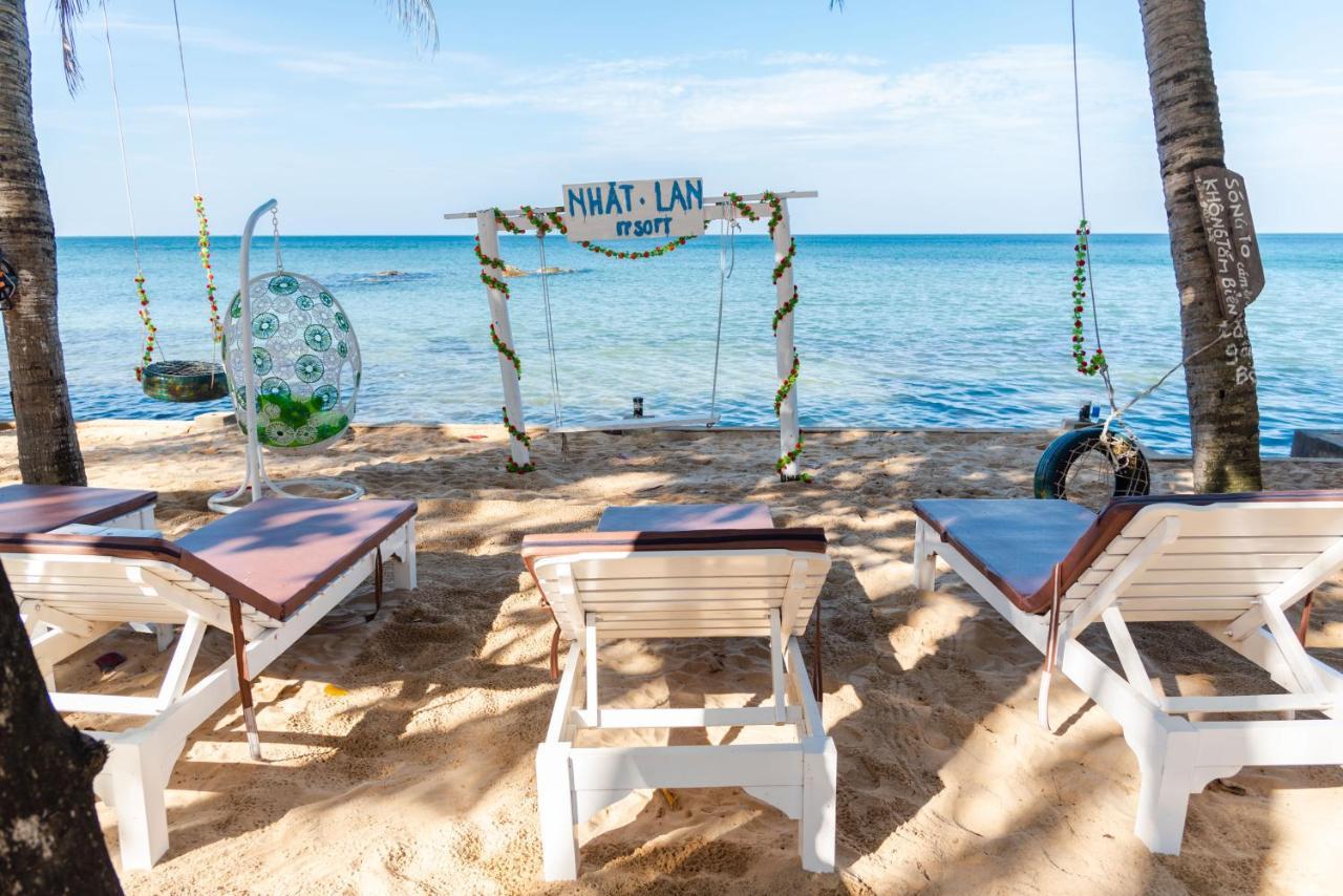 Nhat Lan Resort Phu Quoc Exteriör bild
