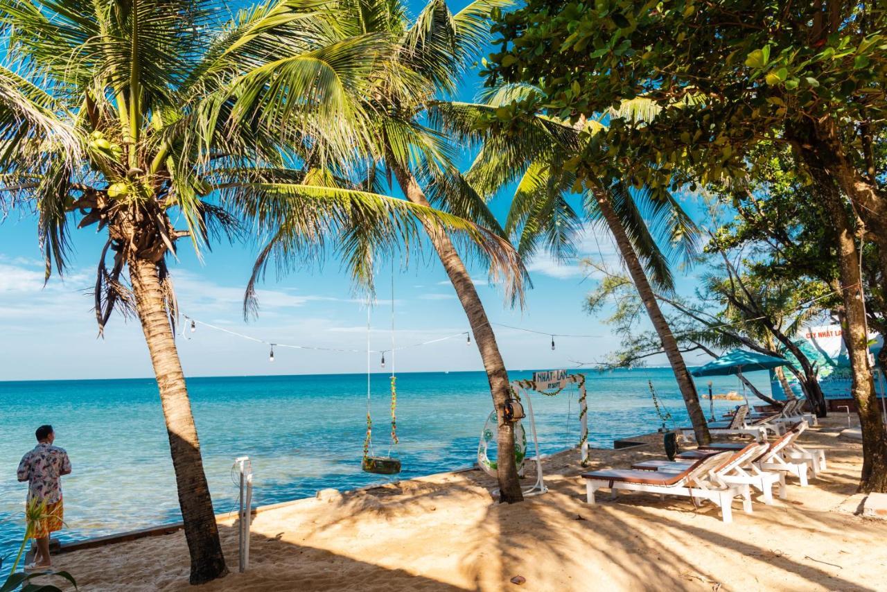 Nhat Lan Resort Phu Quoc Exteriör bild