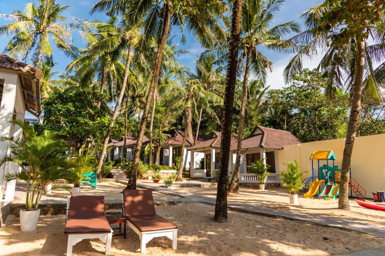 Nhat Lan Resort Phu Quoc Exteriör bild