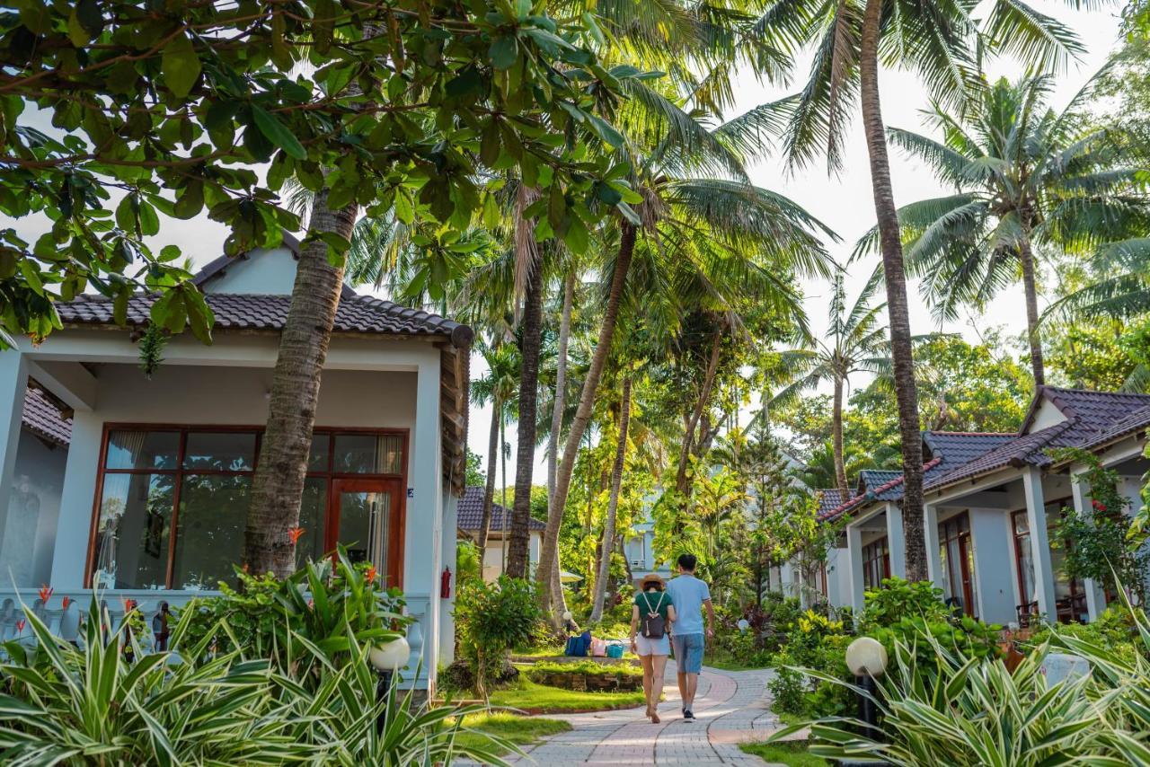 Nhat Lan Resort Phu Quoc Exteriör bild