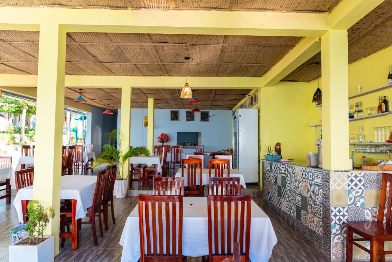 Nhat Lan Resort Phu Quoc Exteriör bild