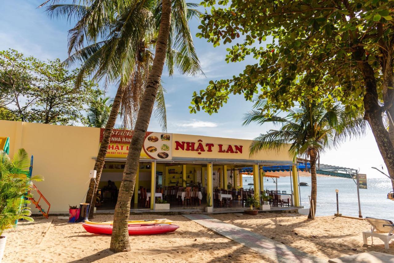 Nhat Lan Resort Phu Quoc Exteriör bild