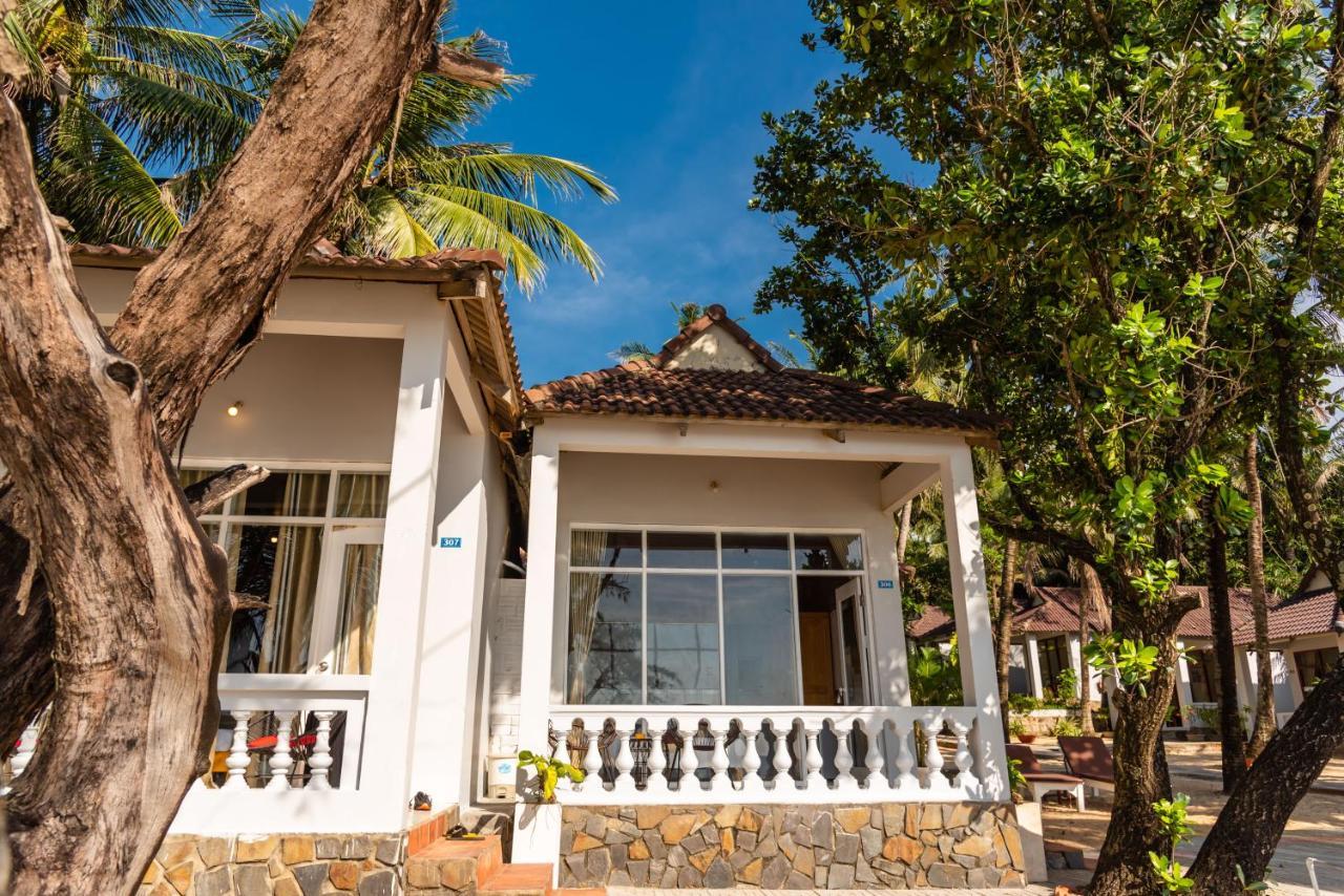 Nhat Lan Resort Phu Quoc Exteriör bild