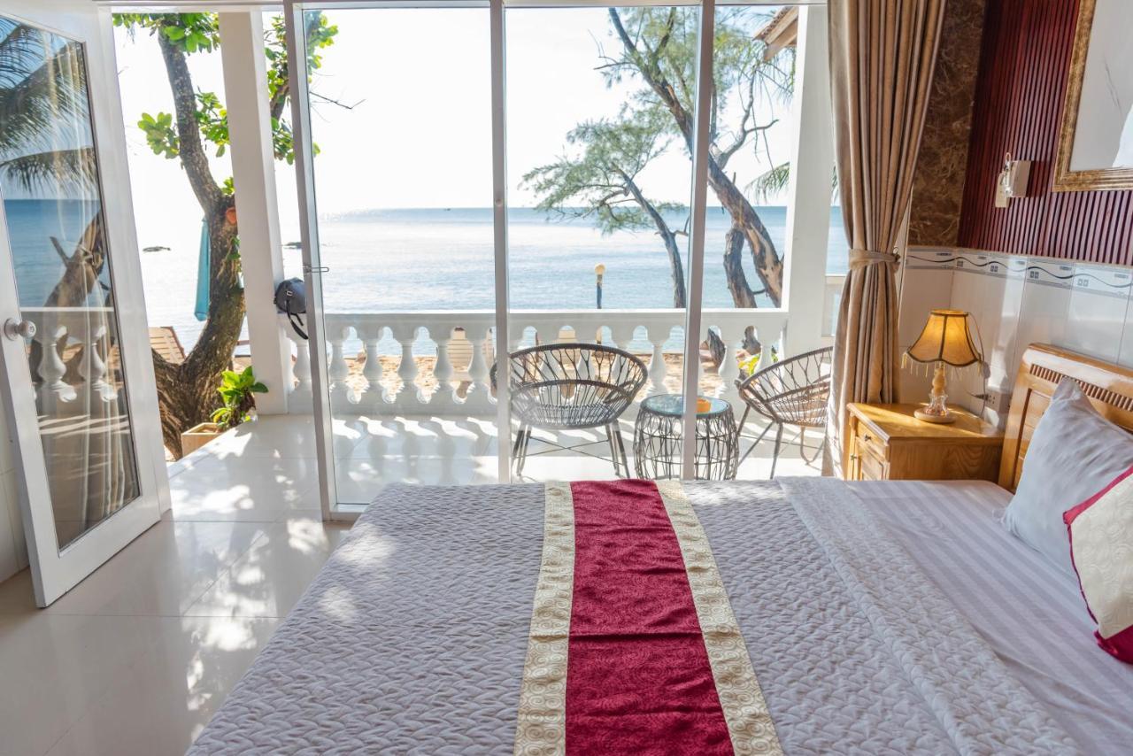 Nhat Lan Resort Phu Quoc Exteriör bild