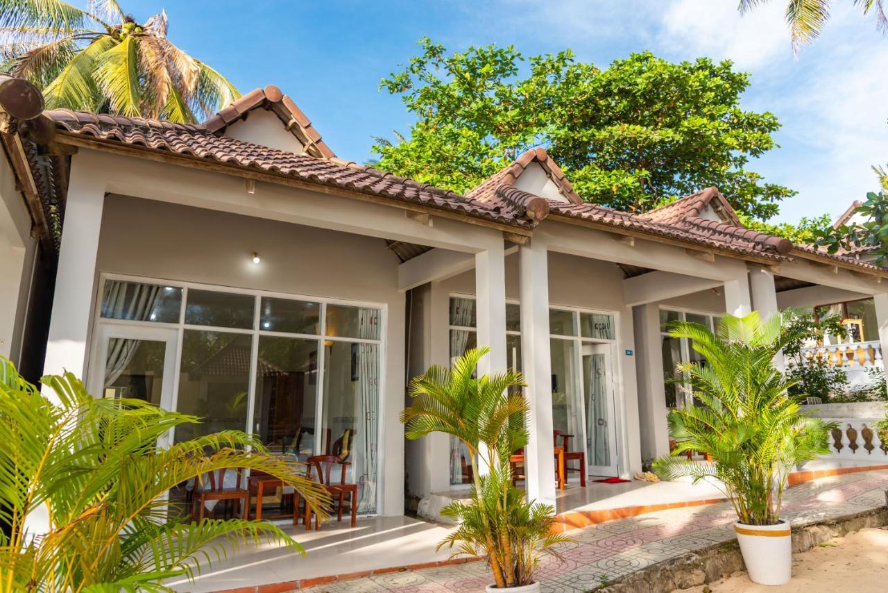 Nhat Lan Resort Phu Quoc Exteriör bild
