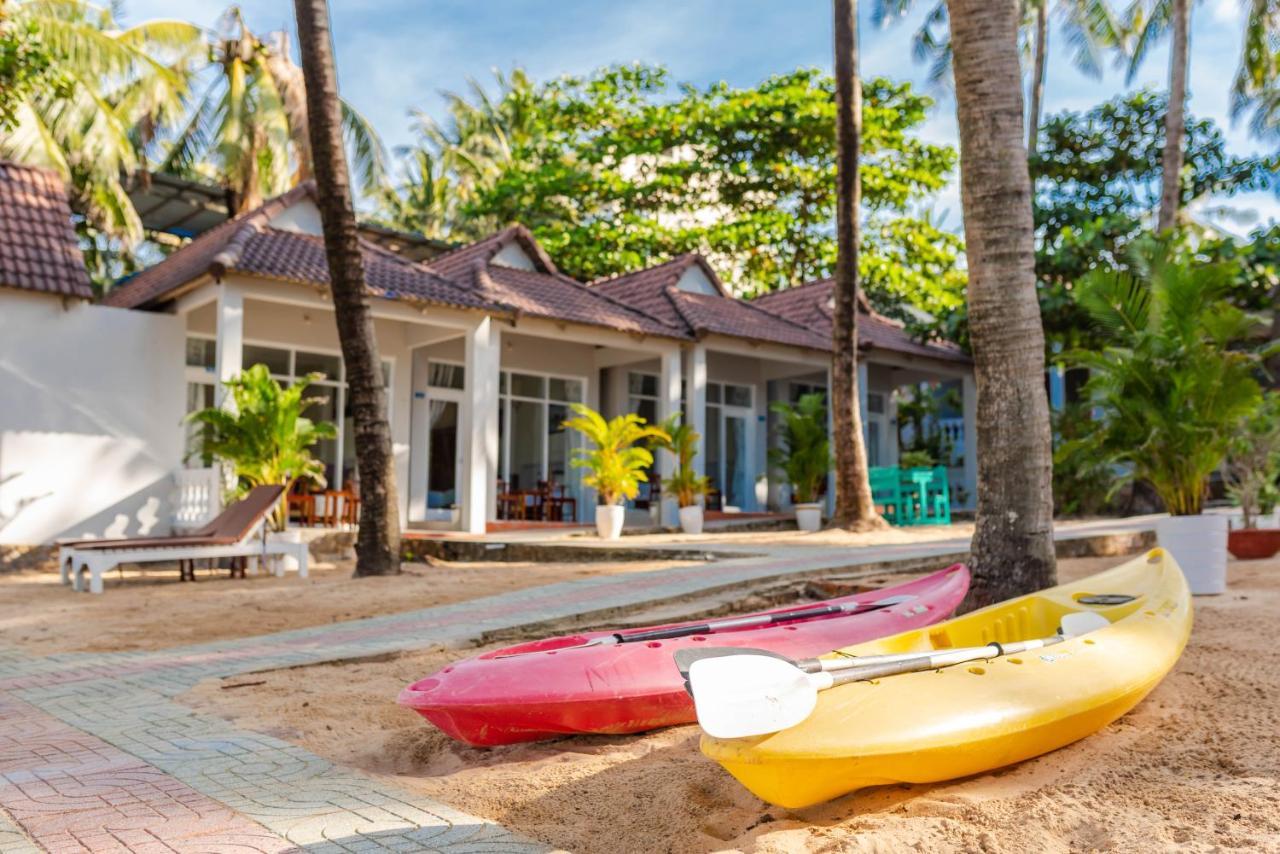 Nhat Lan Resort Phu Quoc Exteriör bild