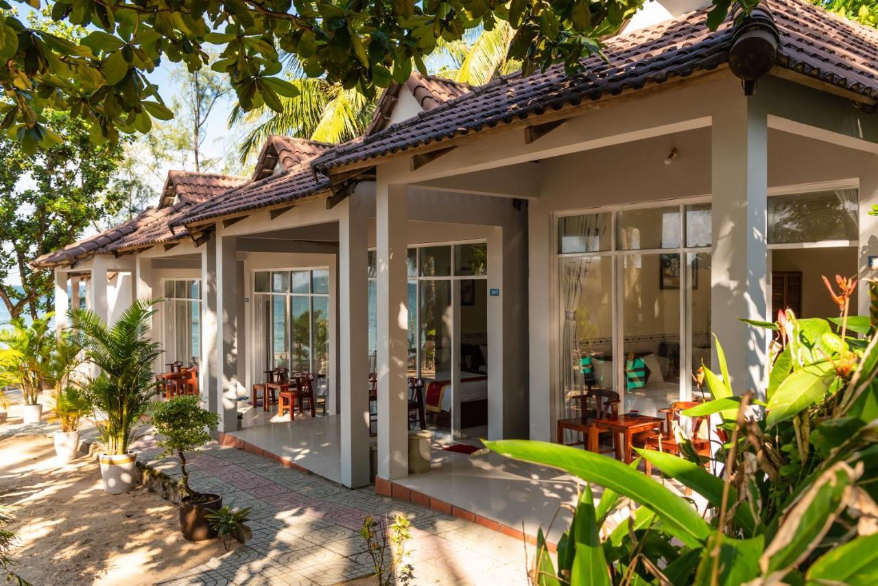Nhat Lan Resort Phu Quoc Exteriör bild