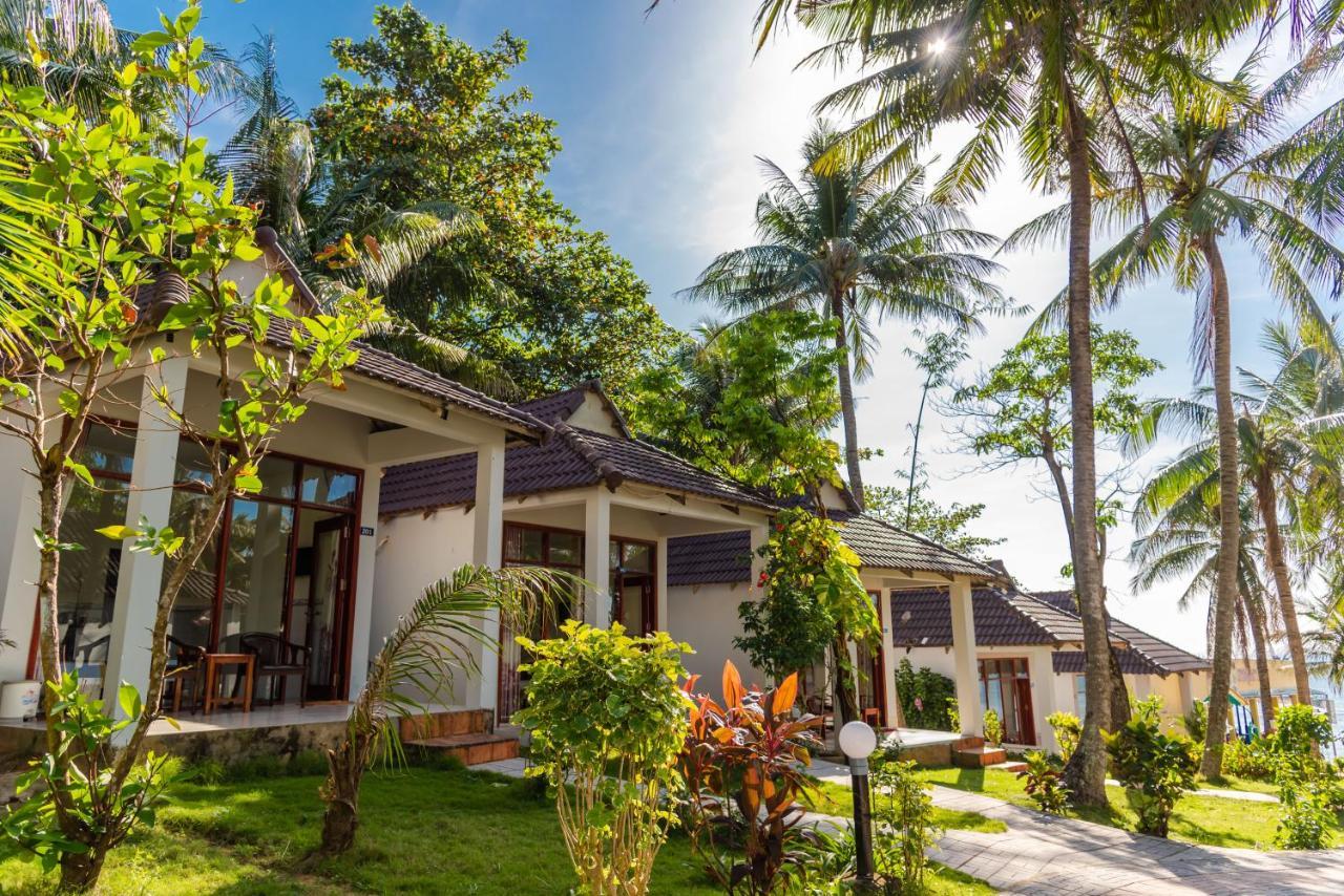 Nhat Lan Resort Phu Quoc Exteriör bild