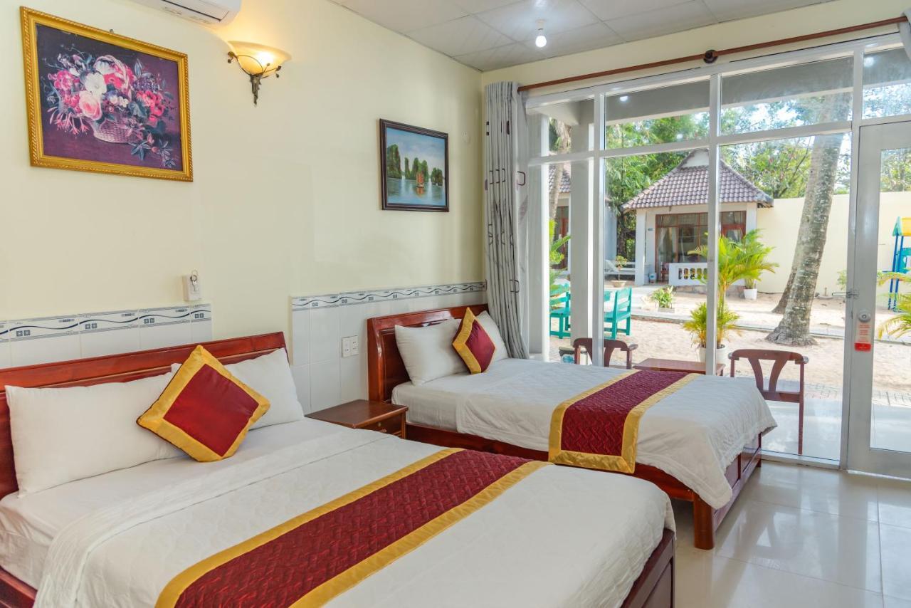 Nhat Lan Resort Phu Quoc Exteriör bild