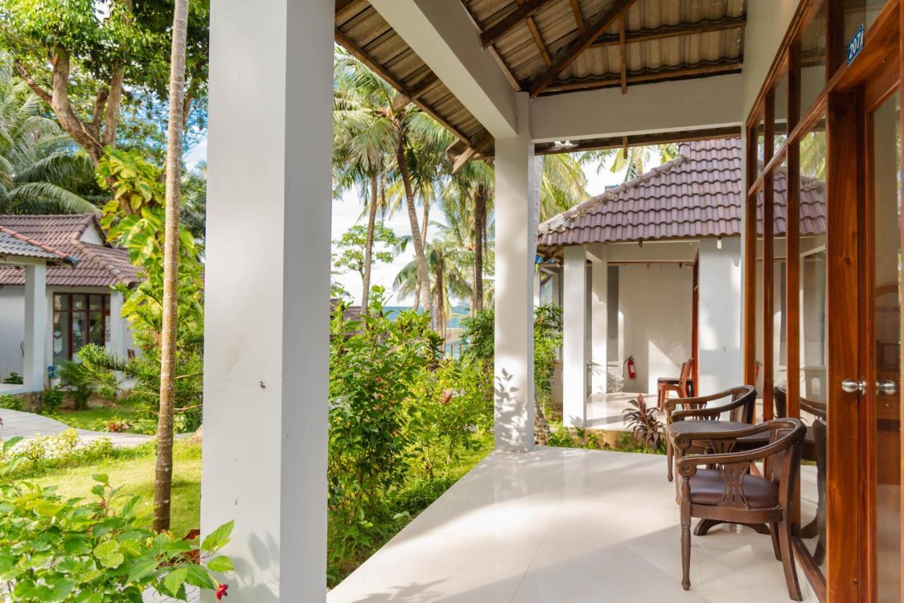Nhat Lan Resort Phu Quoc Exteriör bild