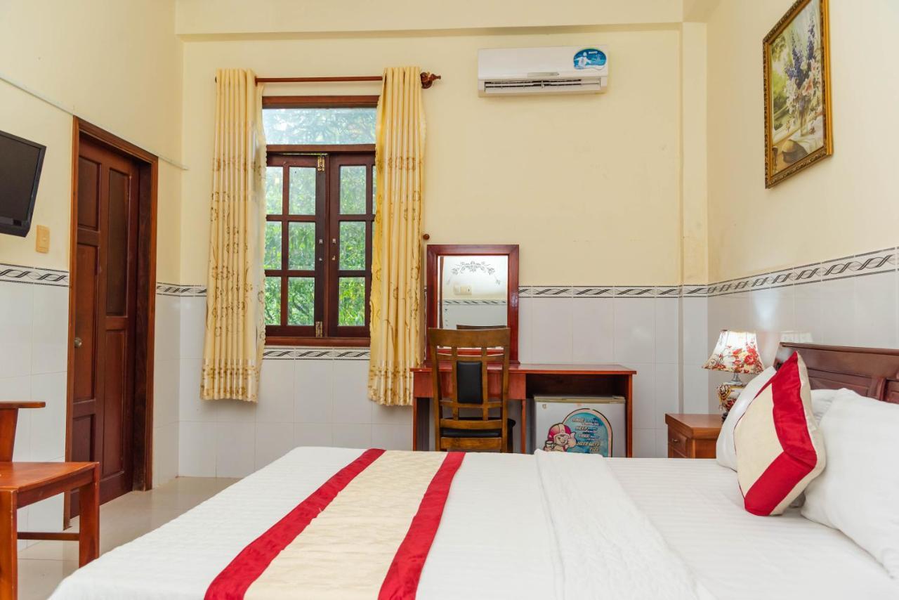 Nhat Lan Resort Phu Quoc Exteriör bild
