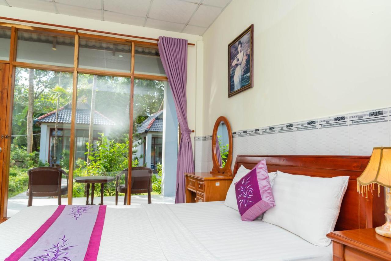 Nhat Lan Resort Phu Quoc Exteriör bild