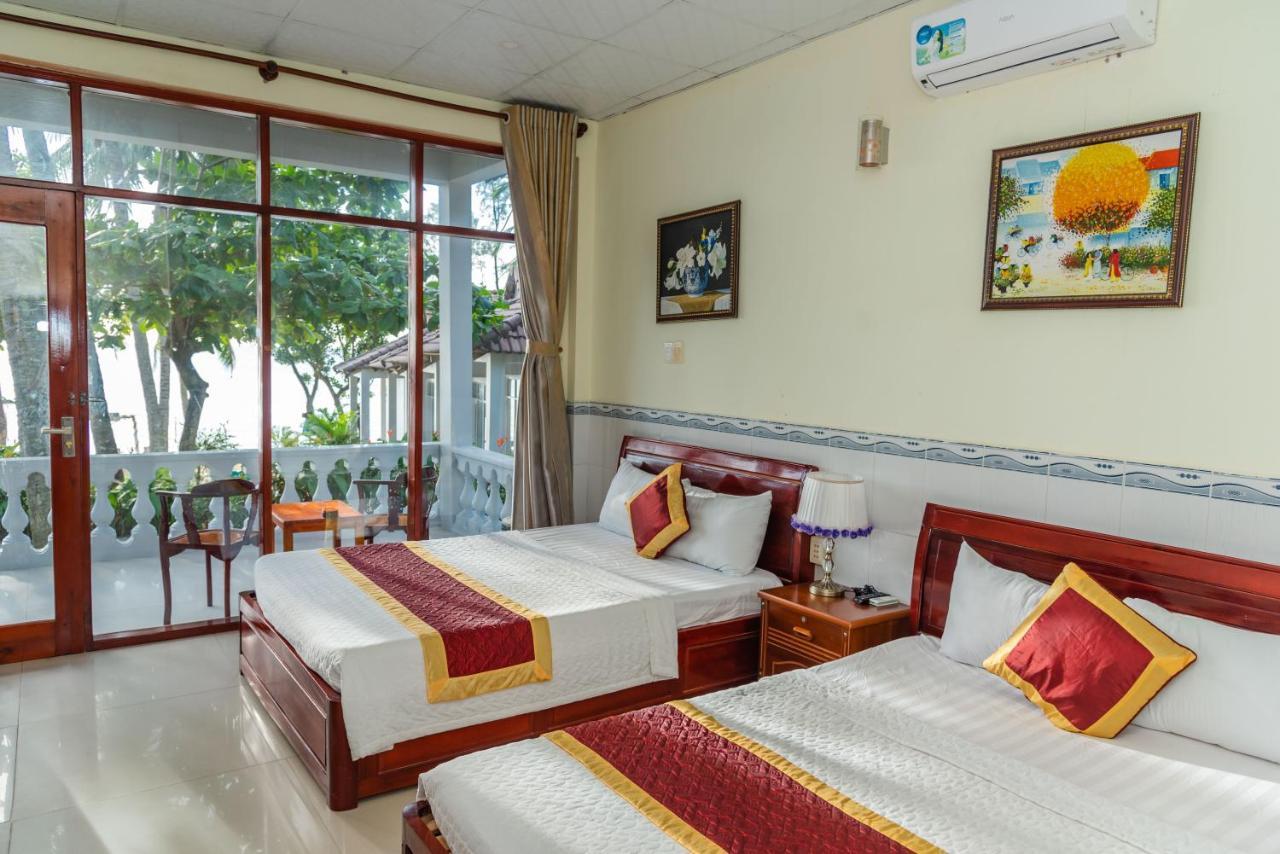 Nhat Lan Resort Phu Quoc Exteriör bild