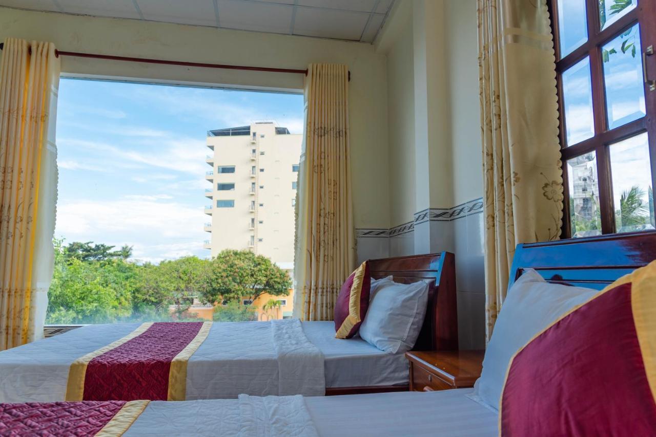Nhat Lan Resort Phu Quoc Exteriör bild