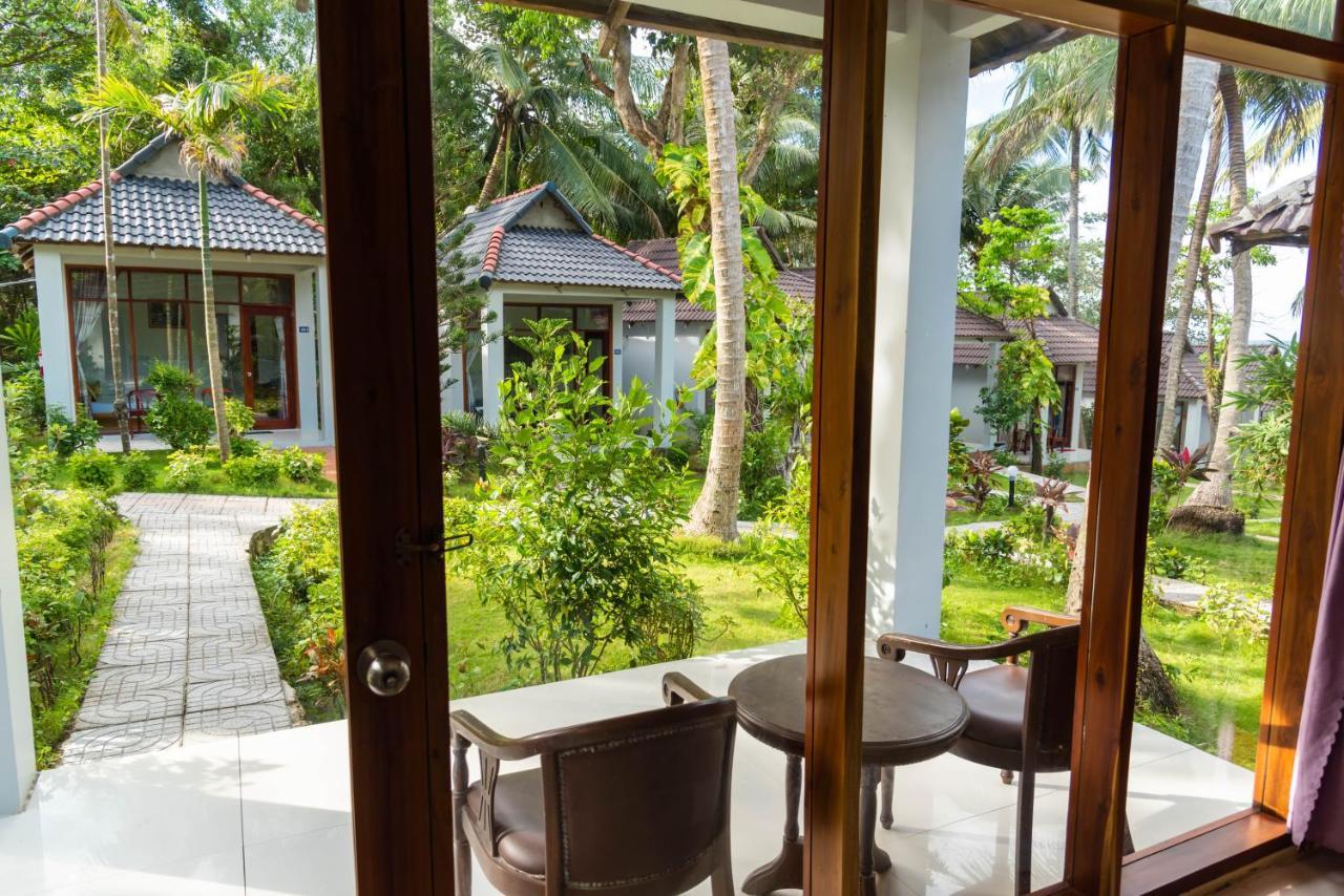 Nhat Lan Resort Phu Quoc Exteriör bild