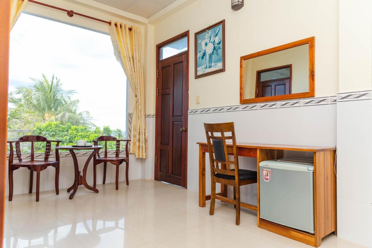 Nhat Lan Resort Phu Quoc Exteriör bild
