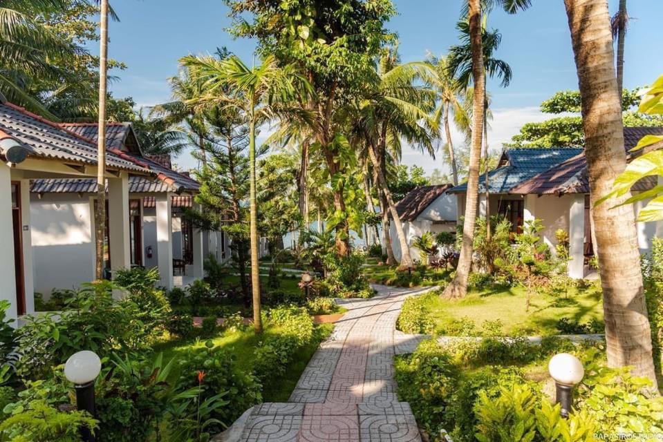 Nhat Lan Resort Phu Quoc Exteriör bild