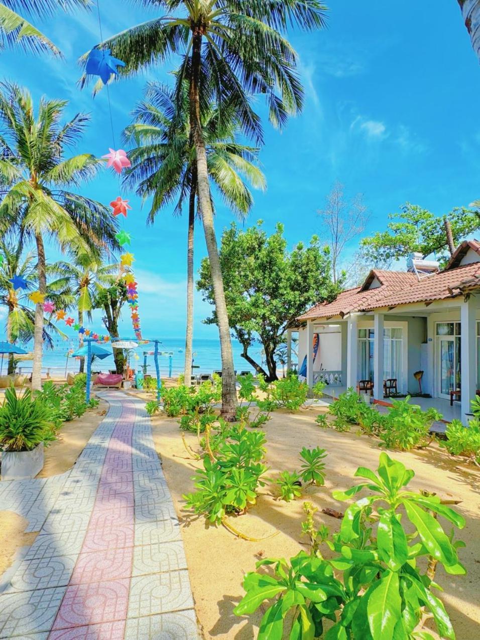 Nhat Lan Resort Phu Quoc Exteriör bild