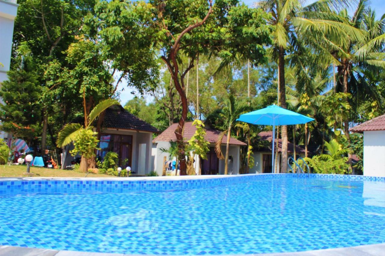 Nhat Lan Resort Phu Quoc Exteriör bild