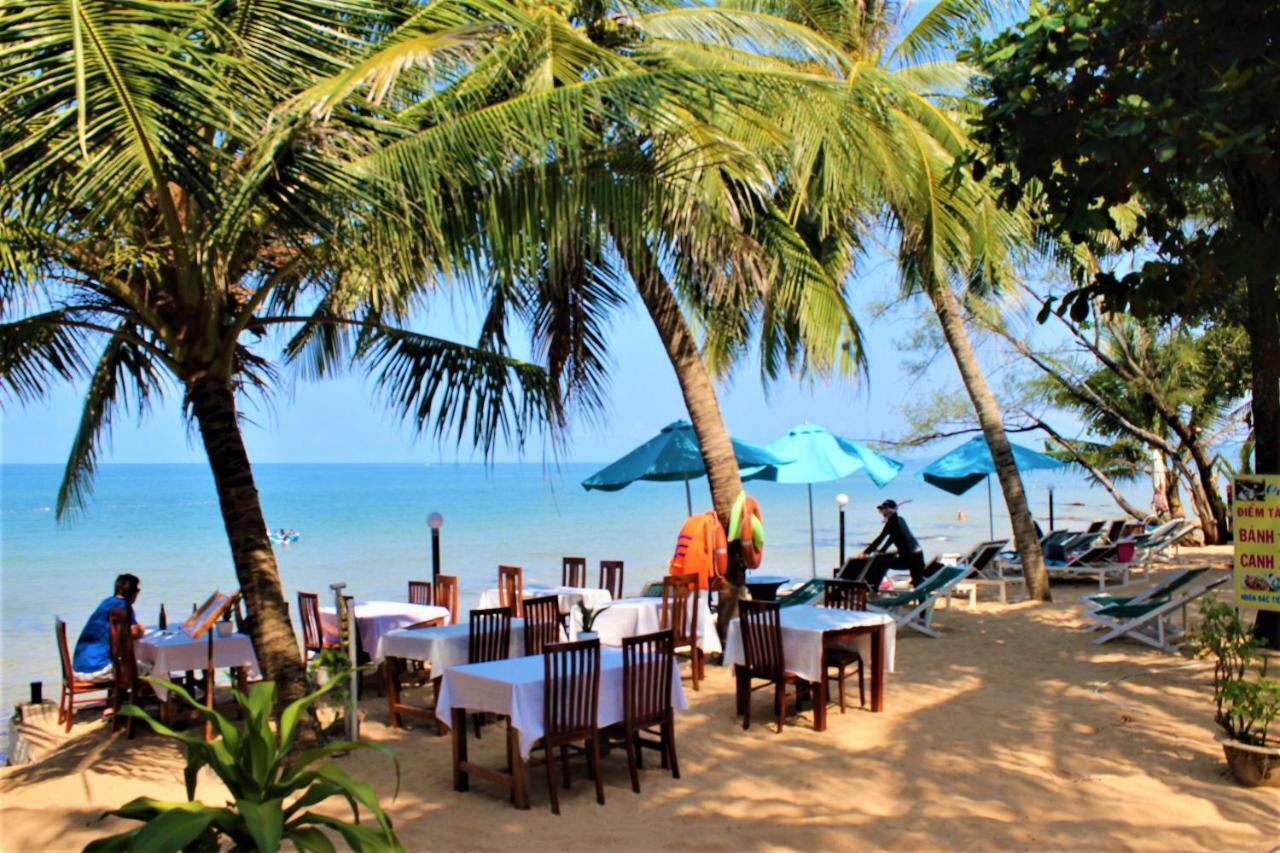 Nhat Lan Resort Phu Quoc Exteriör bild