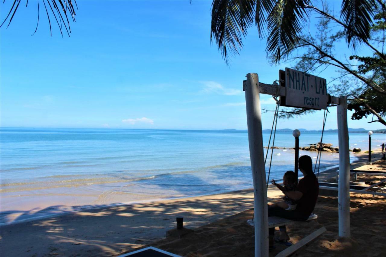 Nhat Lan Resort Phu Quoc Exteriör bild