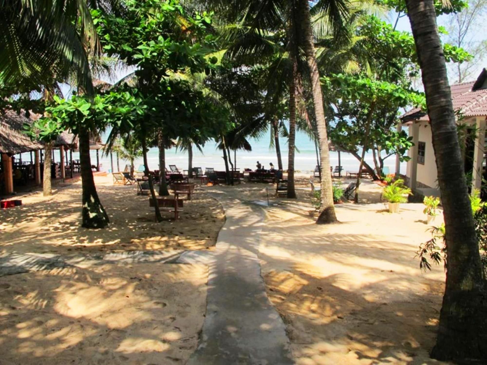 Nhat Lan Resort Phu Quoc Exteriör bild