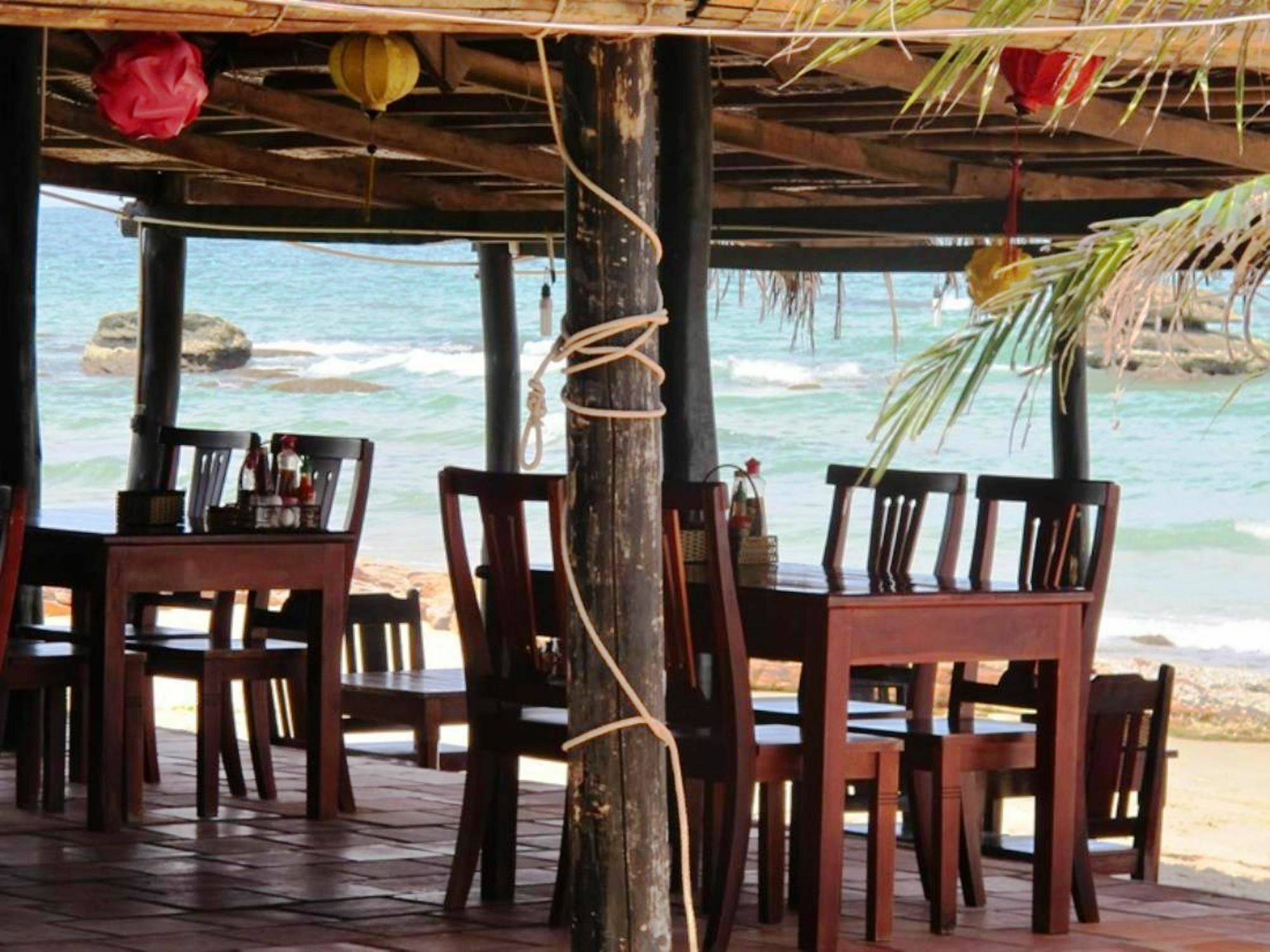 Nhat Lan Resort Phu Quoc Exteriör bild