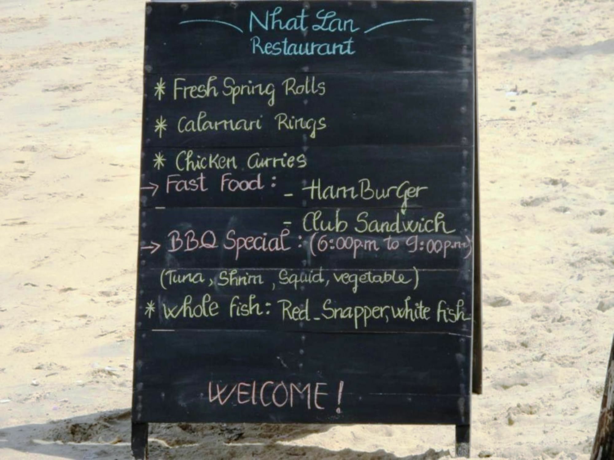 Nhat Lan Resort Phu Quoc Exteriör bild