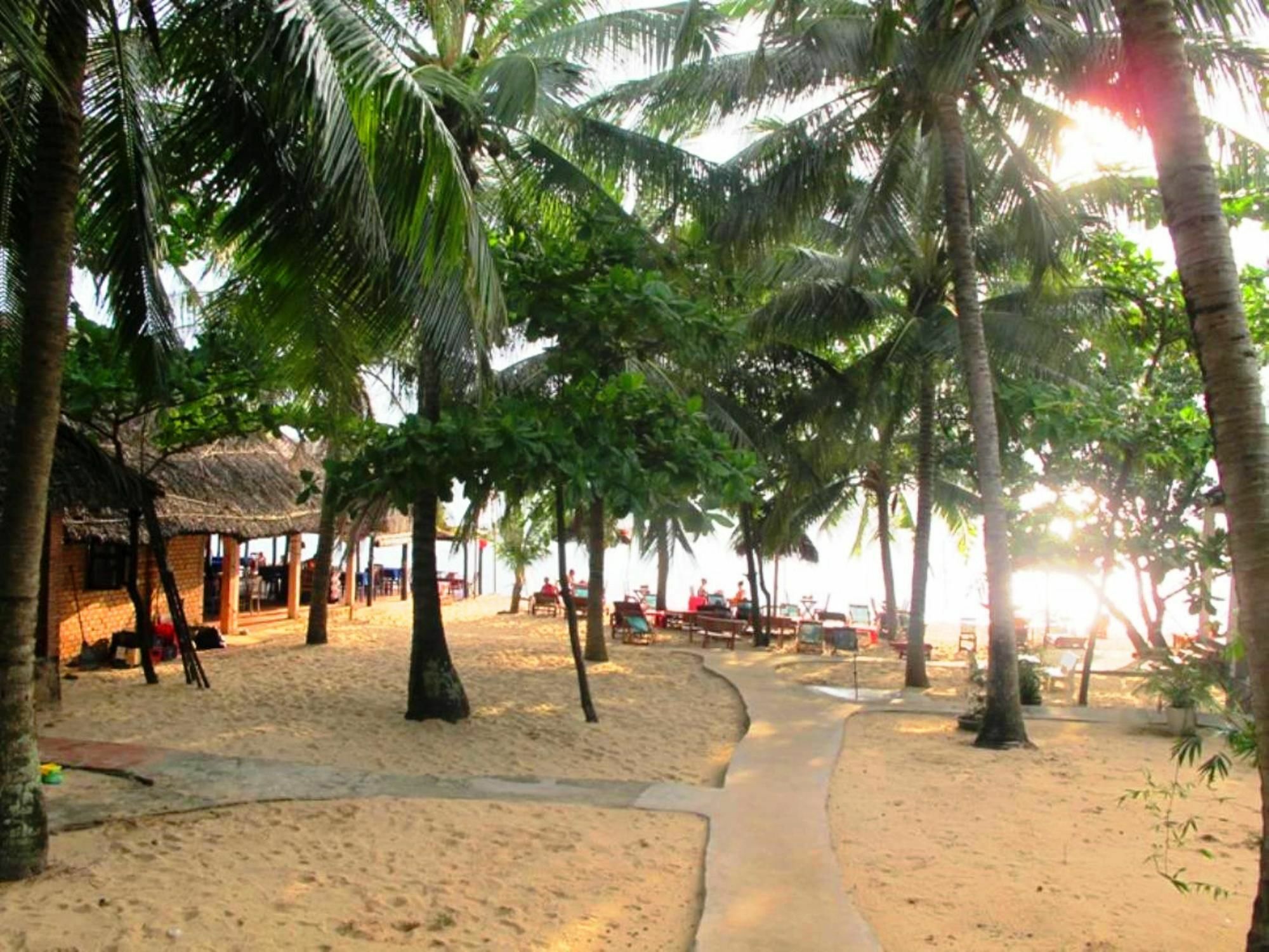Nhat Lan Resort Phu Quoc Exteriör bild